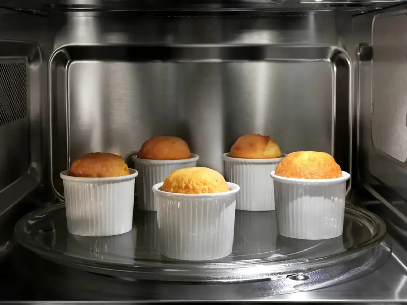 Микроволновая печь встраиваемая Electrolux LMS2173EMW - фото - №6