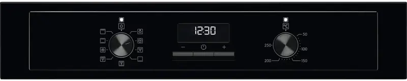 Духова шафа електрична Electrolux EOF3H40BK - фото - №1