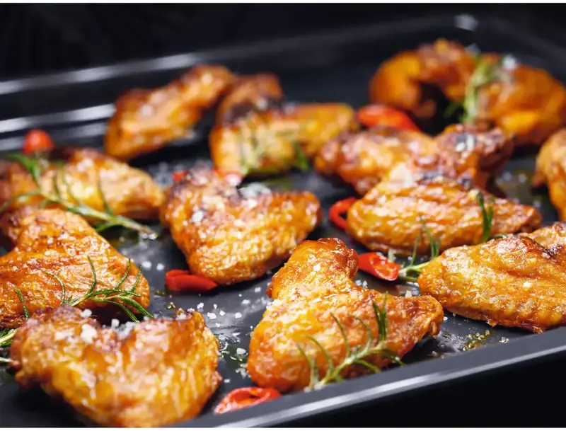 Духова шафа електрична Electrolux EOF3H40BK - фото - №5