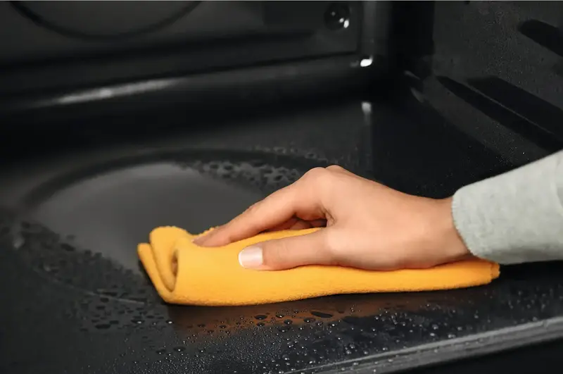 Духова шафа електрична Electrolux EOF3H40BK - фото - №2