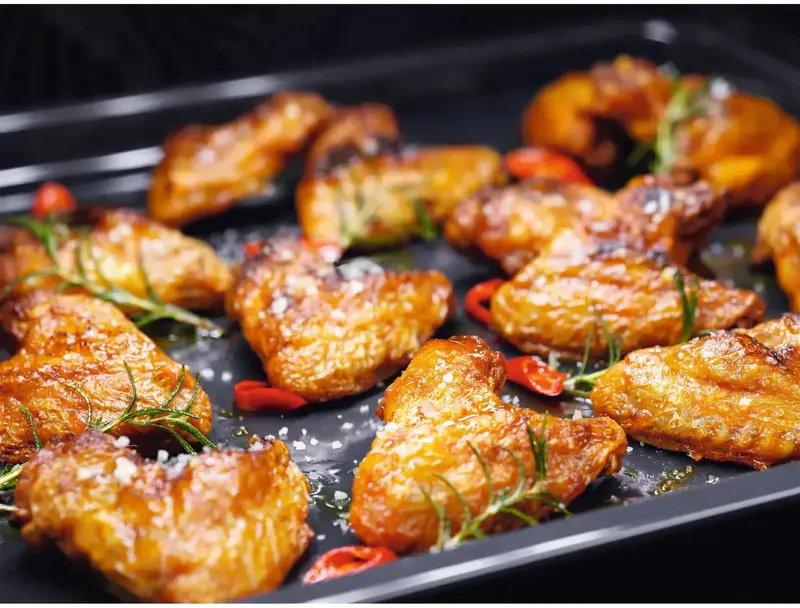 Духова шафа електрична Electrolux EOD3F40BX - фото - №2