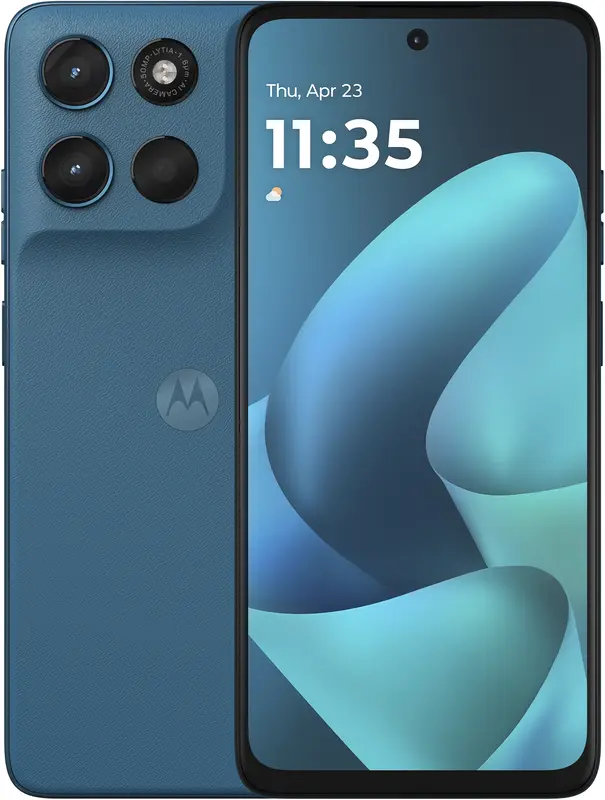 Moto G57 Power 8/256GB Corsair (Green) - фото - №0