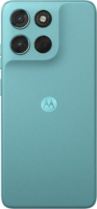 Moto G57 Power 8/256GB Fluidity (Cyan) - фото - №2