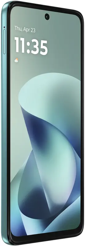 Moto G57 Power 8/256GB Fluidity (Cyan) - фото - №3