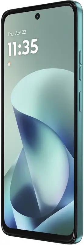 Moto G57 Power 8/256GB Fluidity (Cyan) - фото - №4