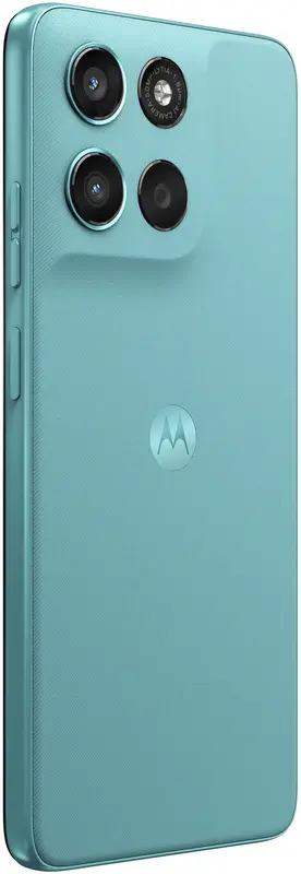 Moto G57 Power 8/256GB Fluidity (Cyan) - фото - №5
