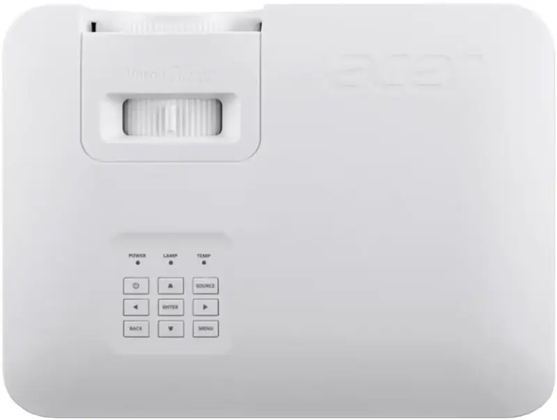 Проектор Acer MR.JWS11.001 - фото - №4