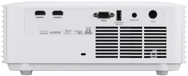 Проектор Acer MR.JWS11.001 - фото - №5