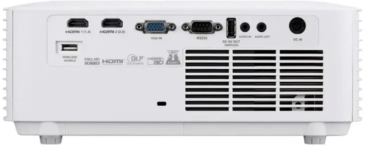 Проєктор Acer MR.JWU11.001 - фото - №5