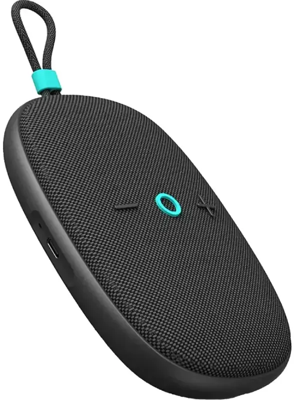 Портативна колонка HiFuture Ascendo Black (ascendo.black) - фото - №0