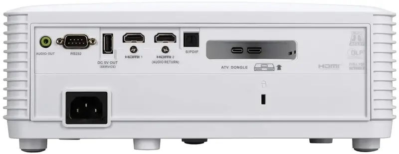Проєктор Acer MR.JWT11.005 - фото - №5