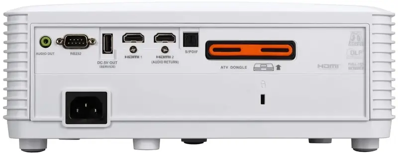 Проєктор Acer MR.JWT11.005 - фото - №6