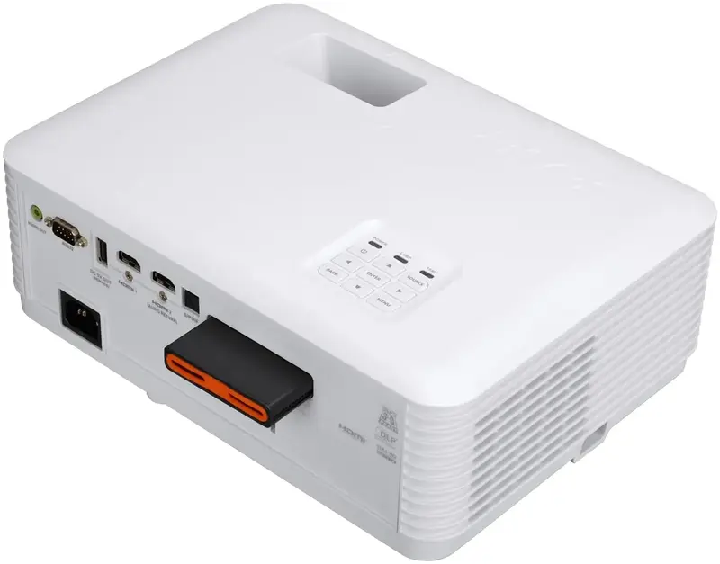 Проєктор Acer MR.JWT11.005 - фото - №7