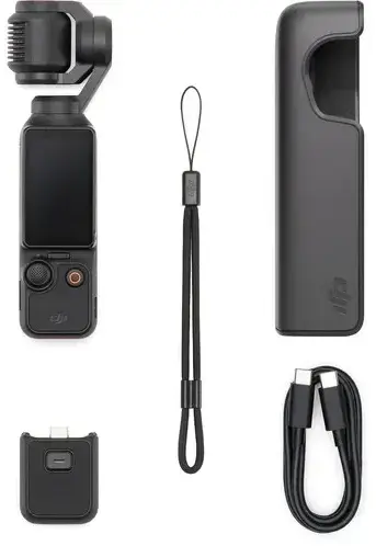 Екшн-камера DJI Osmo Pocket 3 - фото - №3