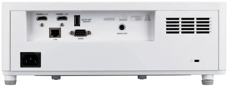 Проєктор Acer MR.JXJ11.001 - фото - №4