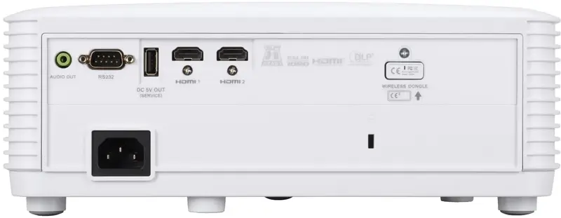 Проектор Acer MR.JXR11.001 - фото - №5