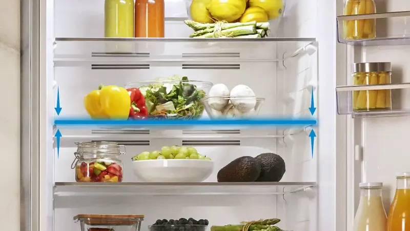 Холодильник Beko RCSA366K40XBN - фото - №5
