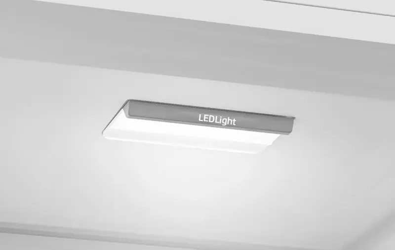 Холодильник Beko RCSA366K40XBN - фото - №6