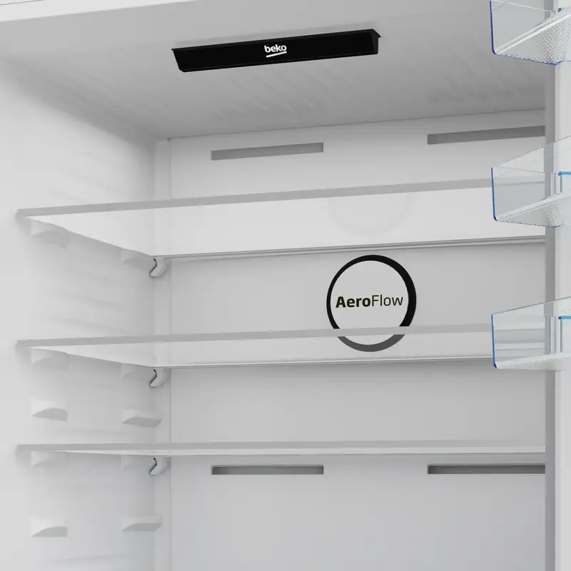 Холодильник Beko RCNE730E40SXP - фото - №6
