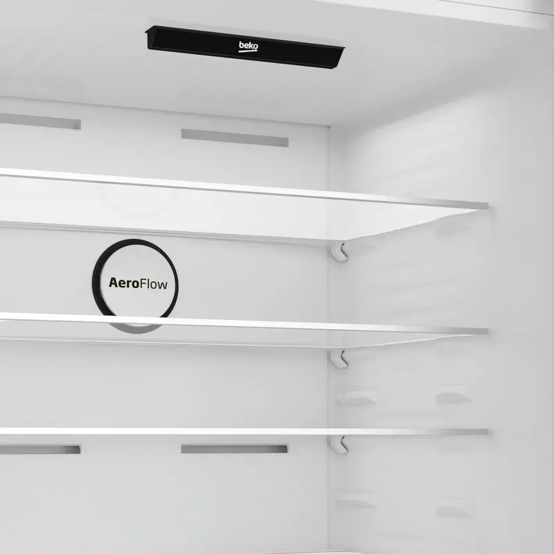Холодильник Beko RCNE730E40SXP - фото - №5