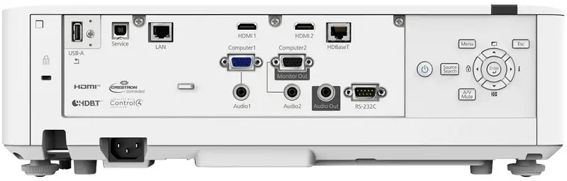 Проєктор Epson V11HA30040 - фото - №8