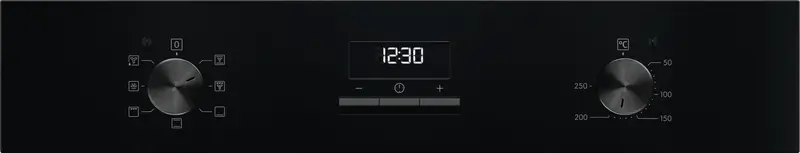 Духова шафа електрична Electrolux LOH3H00BK - фото - №2