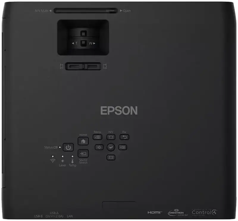 Проектор Epson V11HA72180 - фото - №2