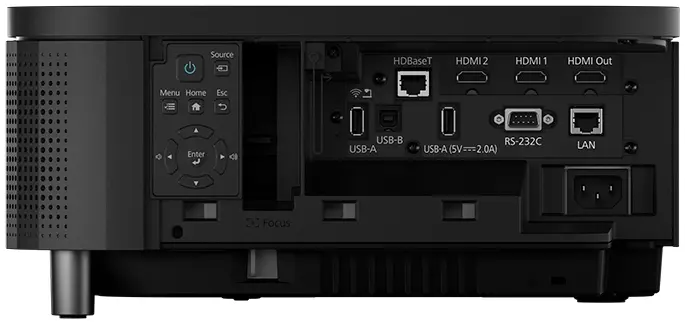 Проєктор Epson V11HA99180 - фото - №4