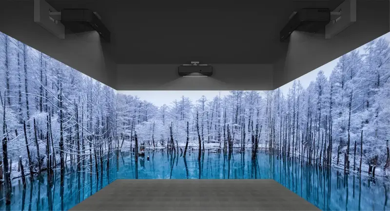 Проєктор Epson V11HA99180 - фото - №7