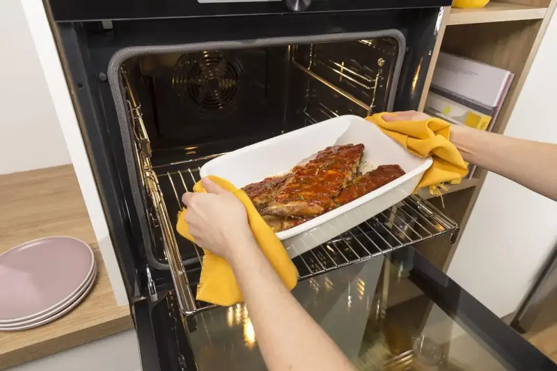 Духова шафа електрична Gorenje BOSB6737E06X - фото - №19