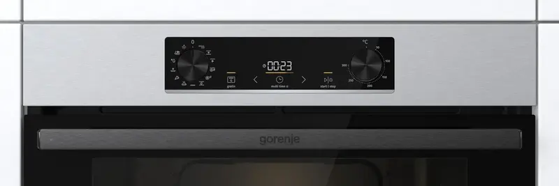 Духова шафа електрична Gorenje BOSB6737E06X - фото - №3