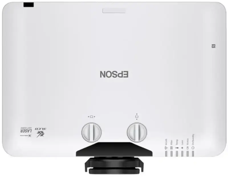 Проєктор Epson V11HB27080 - фото - №4