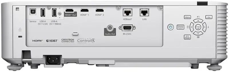 Проєктор Epson V11HB29080 - фото - №5