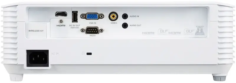 Проєктор Acer MR.JSE11.001 - фото - №3