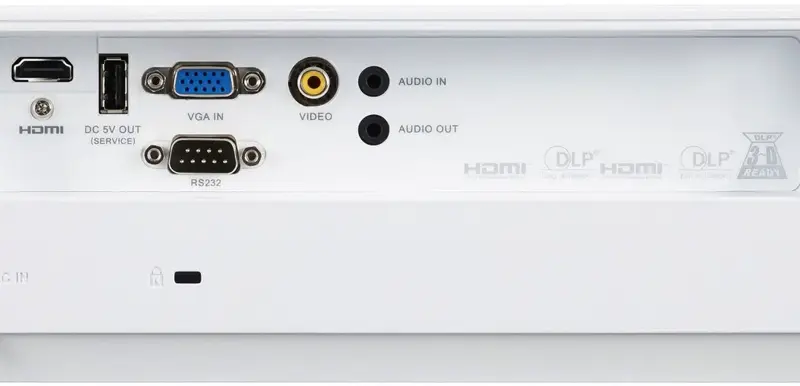 Проєктор Acer MR.JSE11.001 - фото - №4