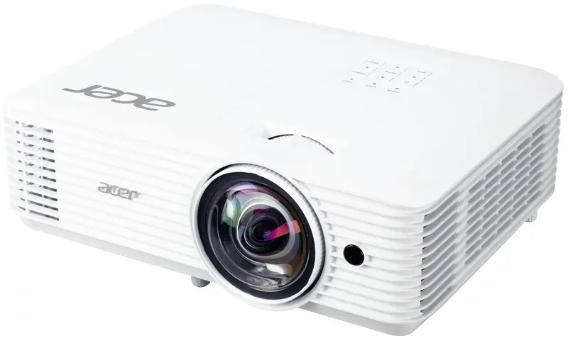 Проектор Acer MR.JSF11.001 - фото - №3