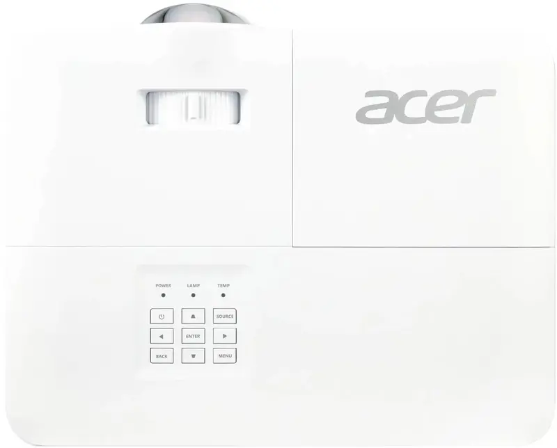 Проектор Acer MR.JSF11.001 - фото - №4
