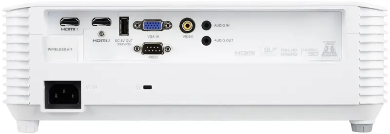 Проектор Acer MR.JSF11.001 - фото - №5