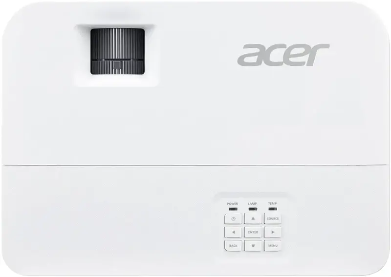 Проєктор Acer MR.JTA11.001 - фото - №4
