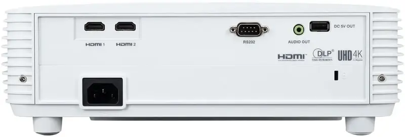 Проєктор Acer MR.JTA11.001 - фото - №5
