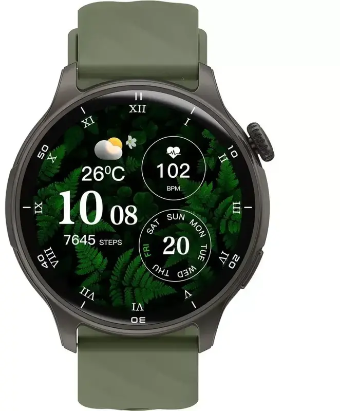 Смарт Годинник Proove Terra with GPS black - фото - №11