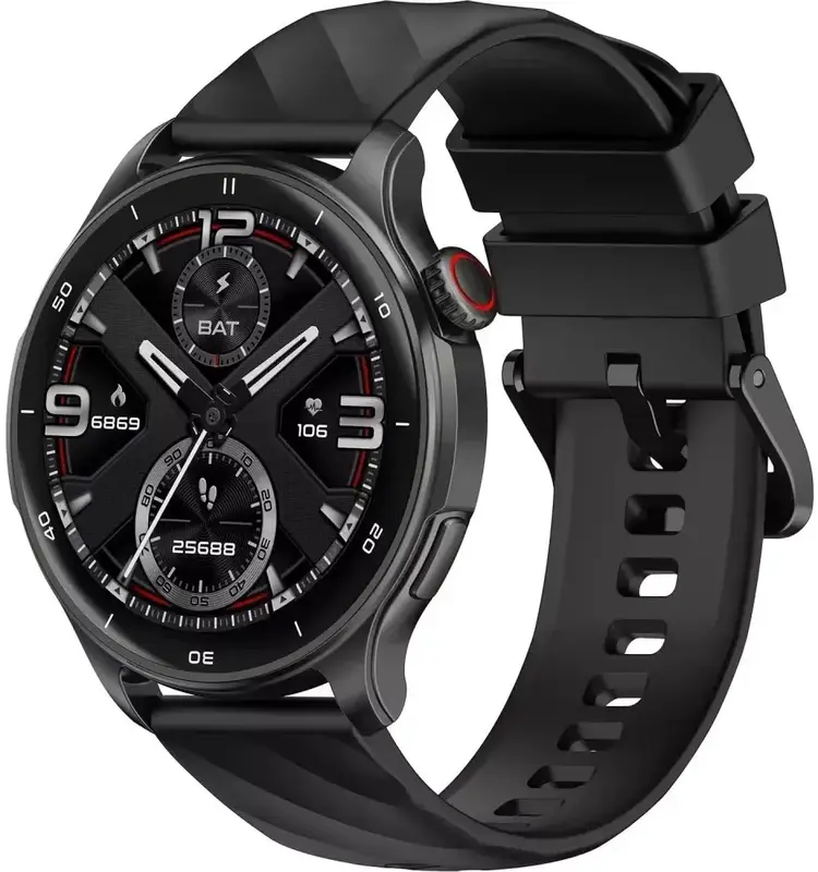 Смарт Годинник Proove Terra with GPS black - фото - №0