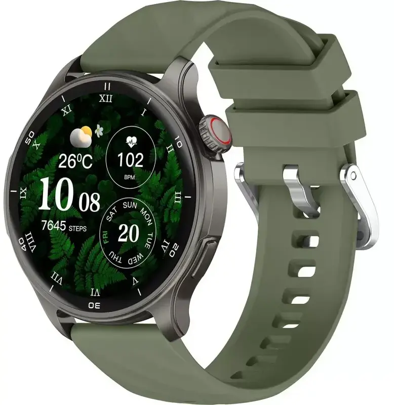 Смарт Годинник Proove Terra with GPS black - фото - №4