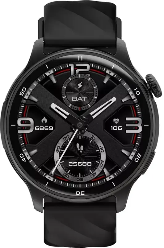 Смарт Годинник Proove Terra with GPS black - фото - №1