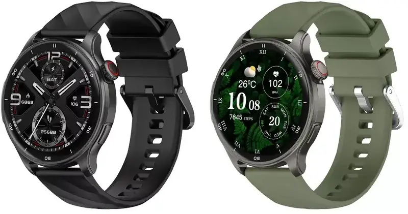 Смарт Годинник Proove Terra with GPS graphite - фото - №5