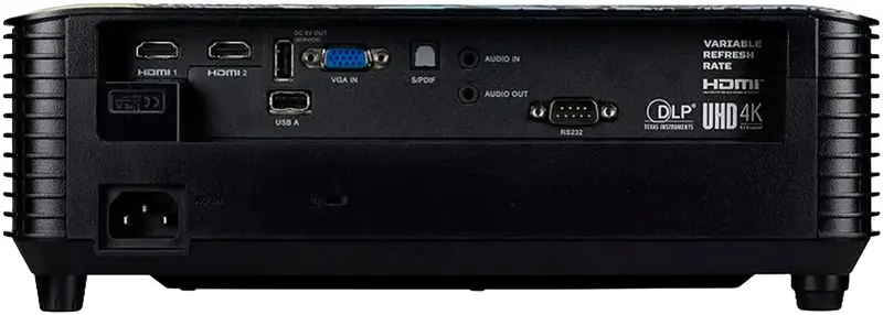 Проєктор Acer MR.JUX11.001 - фото - №5