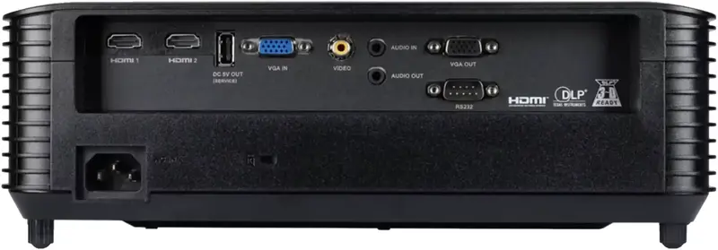 Проектор Acer MR.JX611.002 - фото - №6