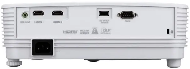 Проєктор Acer MR.JX911.001 - фото - №4
