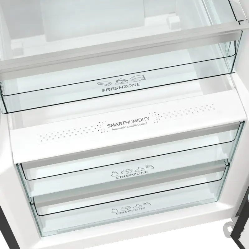 Холодильник Gorenje R619EABK6 - фото - №17