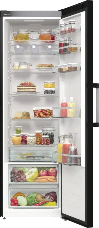 Холодильник Gorenje R619EABK6 - фото - №10